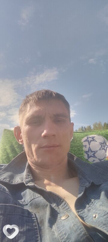 Сергей, 42, Томске — анкета №1426490