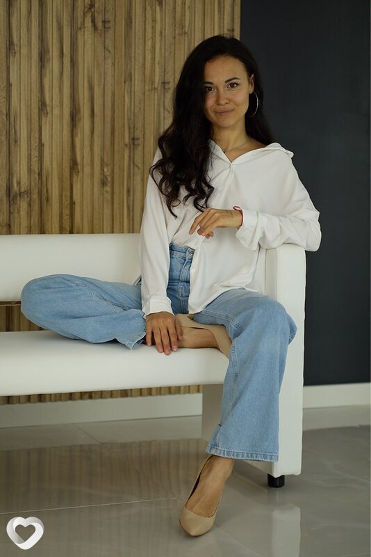 Кристина, 33, Сочи — анкета №1426502