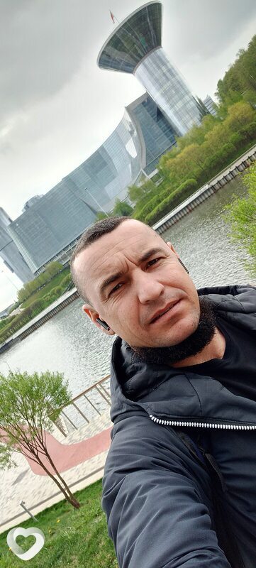 Алик, 37, Москве — анкета №1426176