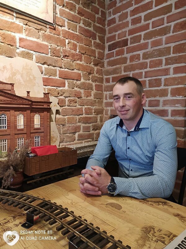 Николай, 40, Соколе — анкета №1426609