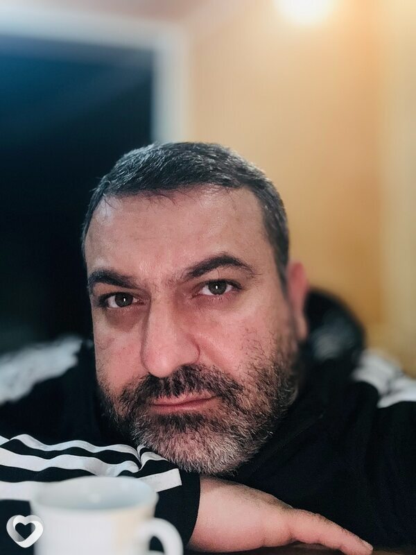 Гриша, 41, Москве — анкета №1426619
