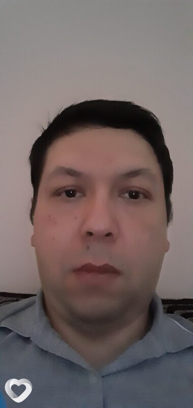 Azim, 38, Ташкент — анкета №1426626