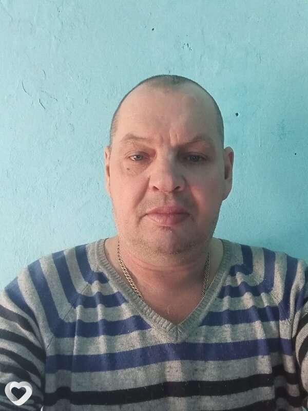 Владимир, 55, Топках — анкета №1426629