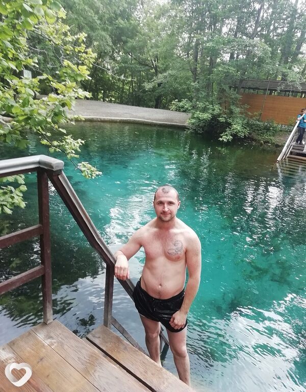 Дмитрий, 37, Санкт-Петербурге — анкета №1426310