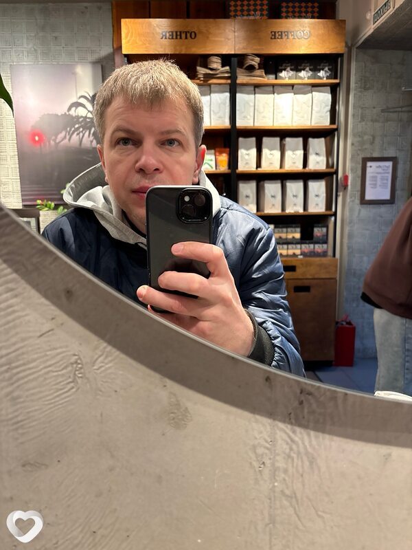 Виталий, 43, Санкт-Петербурге — анкета №1426230