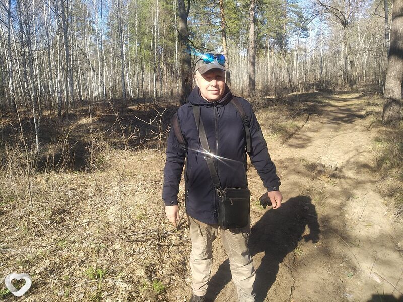 Владимир, 47, Тольятти — анкета №1426233