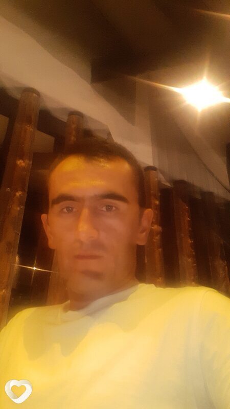 Магомед, 35, Истре — анкета №1426235