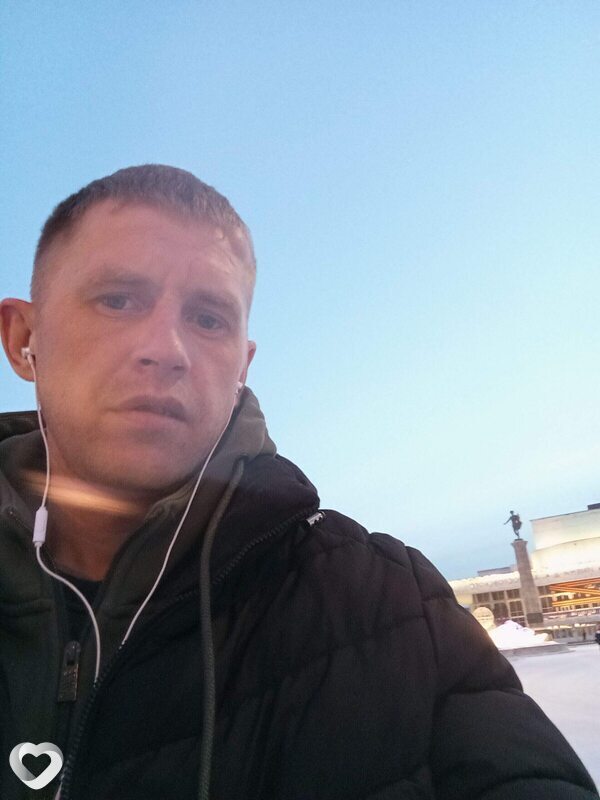 Виктор, 37, Красноярске — анкета №1426247