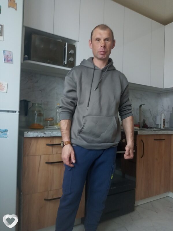 Инокентий, 37, Могилев — анкета №1426250