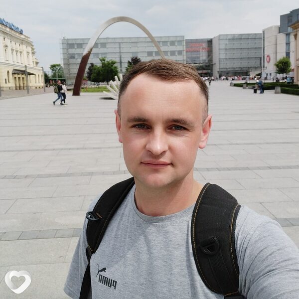 Vitall, 32, Краков — анкета №1426339