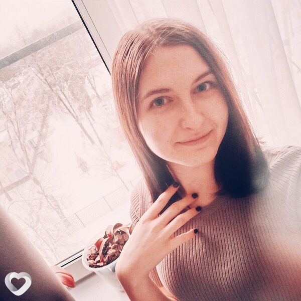 Ева, 21, Москве — анкета №1426346