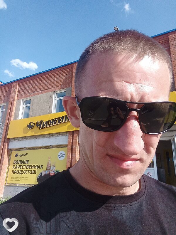 Диман, 34, Барнауле — анкета №1426349