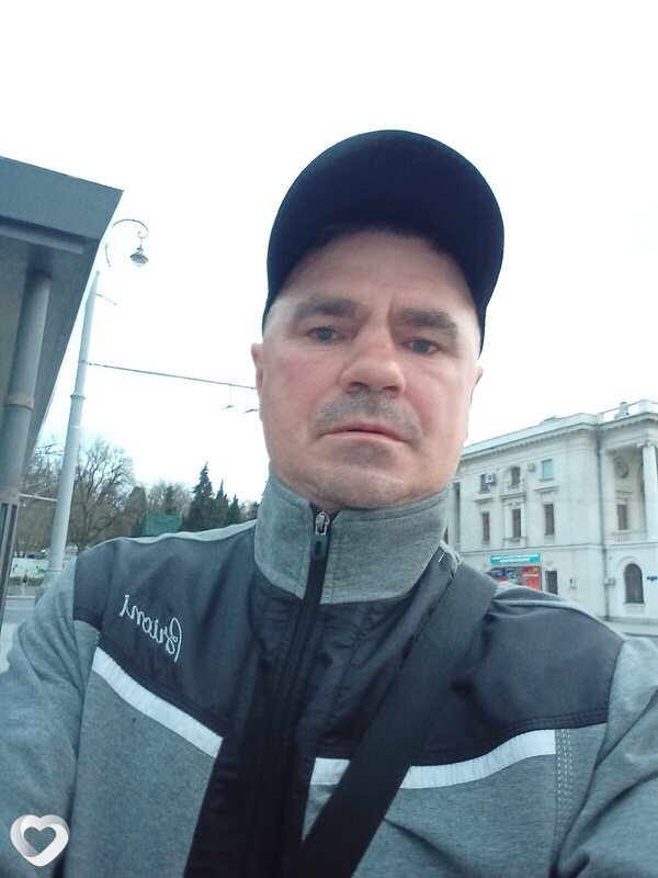 Виталий, 50, Геленджике — анкета №1426352