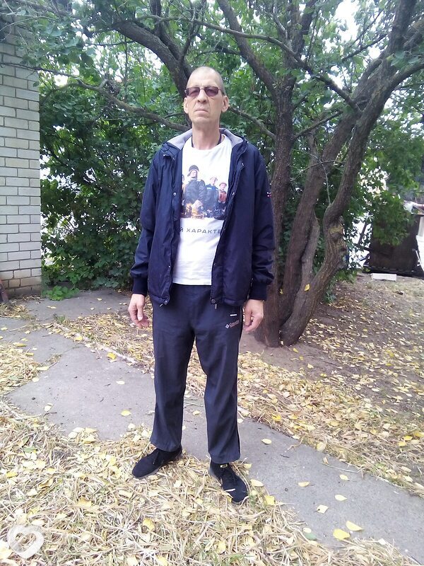 Роман, 53, Воронеже — анкета №1426581