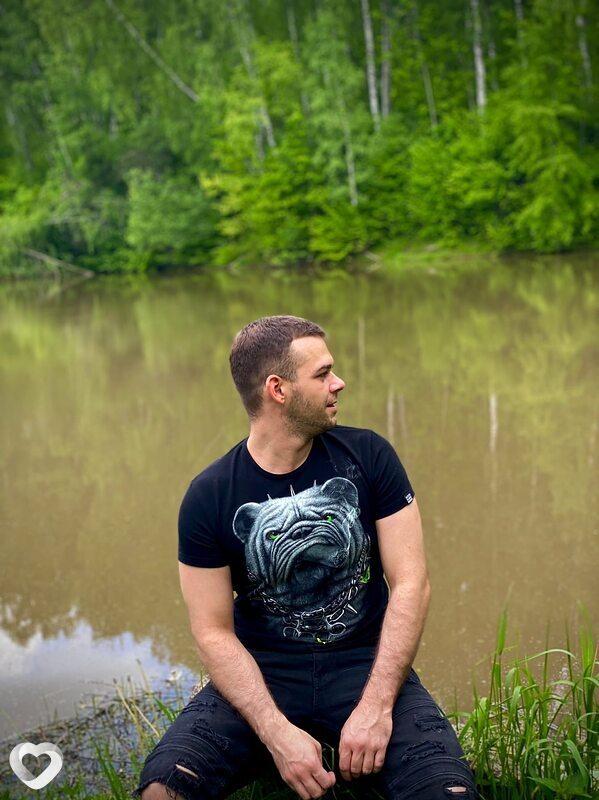 Никита, 33, Речице — анкета №1426582