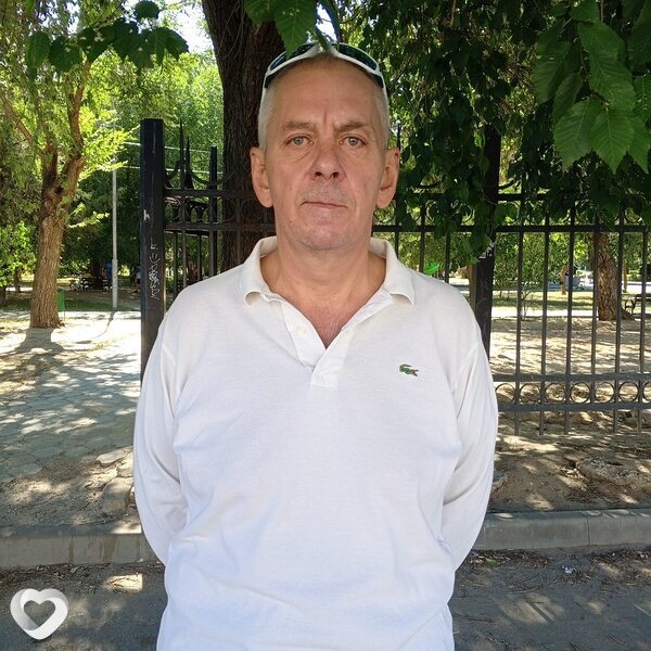 Саша, 54, Волгограде — анкета №1426594