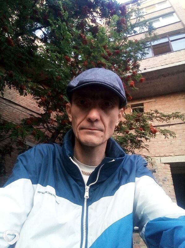 Сергей, 48, Юрге — анкета №1426409