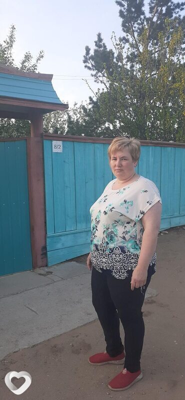 Наталья, 47, Чите — анкета №1426415
