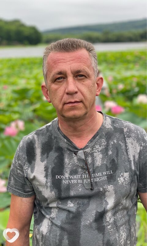 Виктор, 48, Уссурийске — анкета №1426417