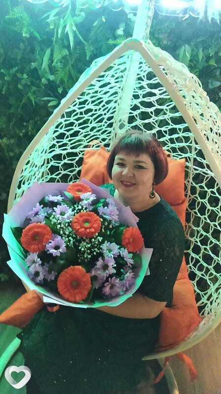 Валентина, 45, Краснодаре — анкета №1426355