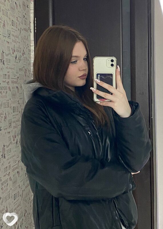 Каролина, 24, Жлобине — анкета №1426373