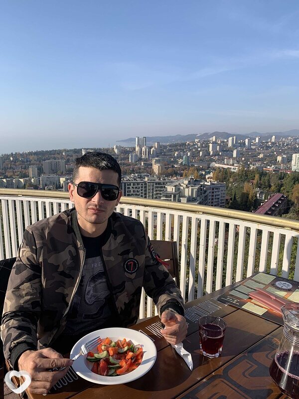 Маркус, 34, Симферополе — анкета №1426375