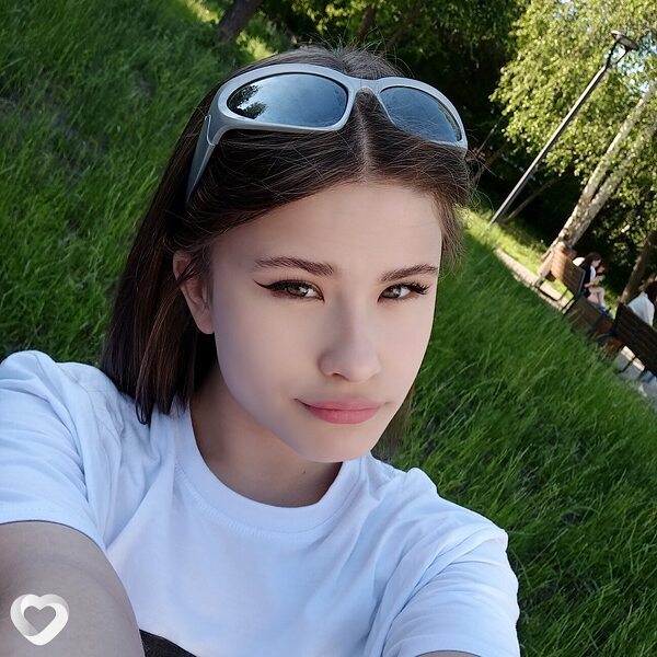 Даша, 21, Москве — анкета №1426377
