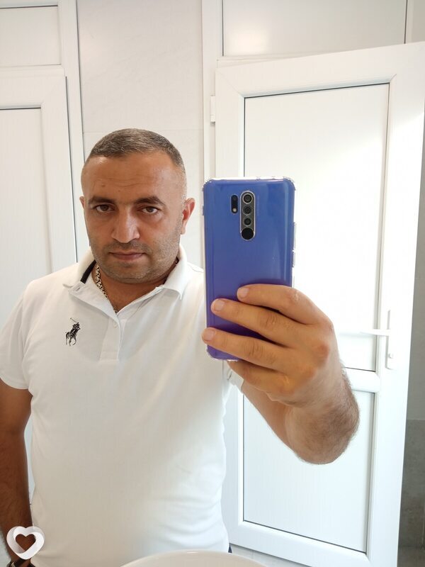 Рамиль, 39, Баку — анкета №1426219