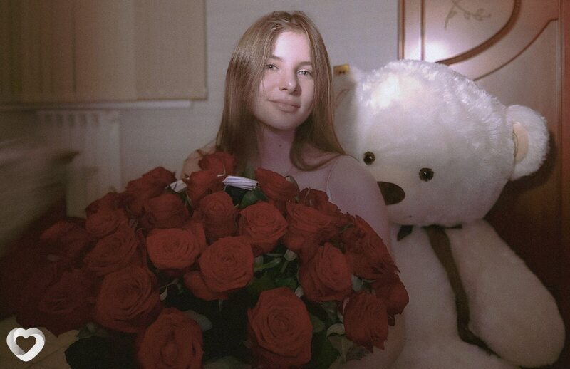 Милана, 22, Москве — анкета №1426220