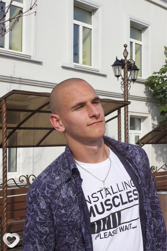 Иван, 20, Клине — анкета №1426223