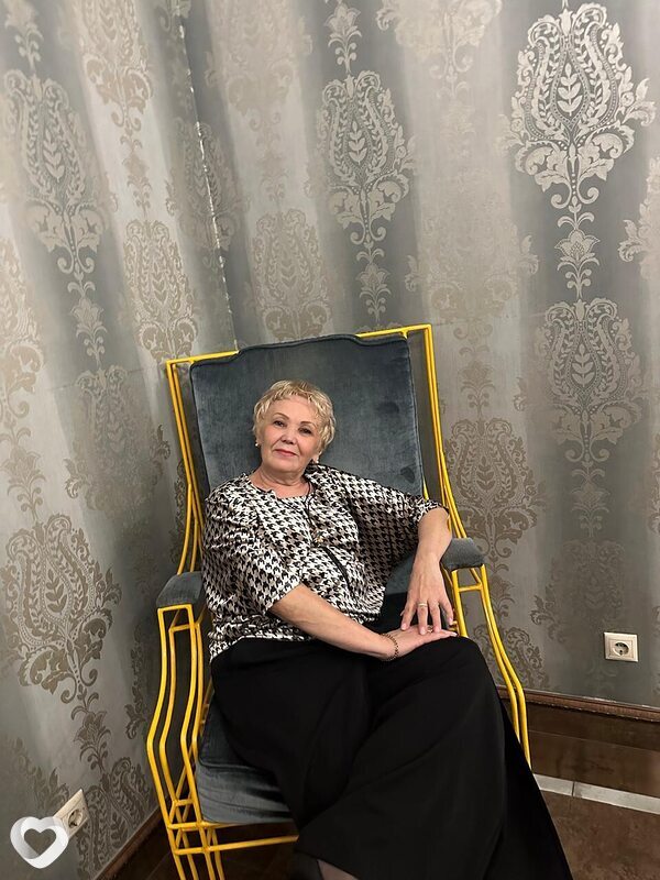 Галина, 58, Нижневартовске — анкета №1426225