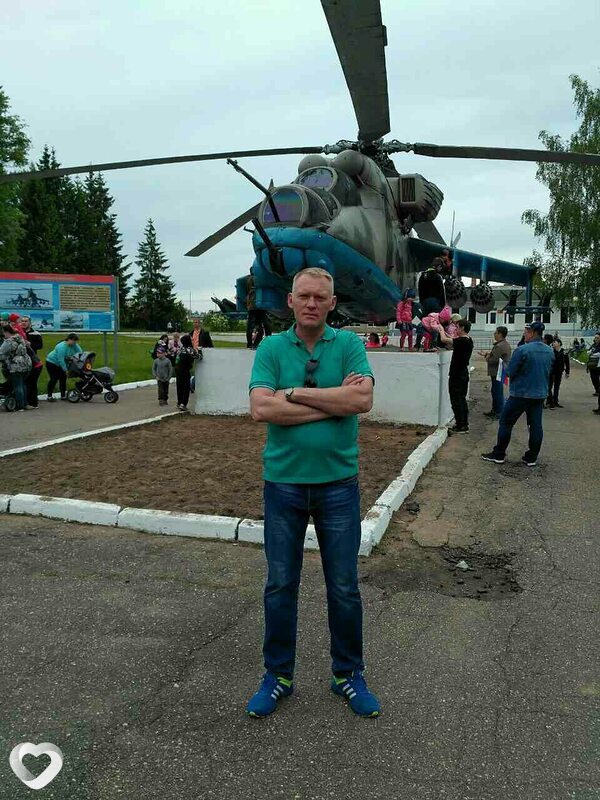 Vladislav, 57, Твери — анкета №1426226