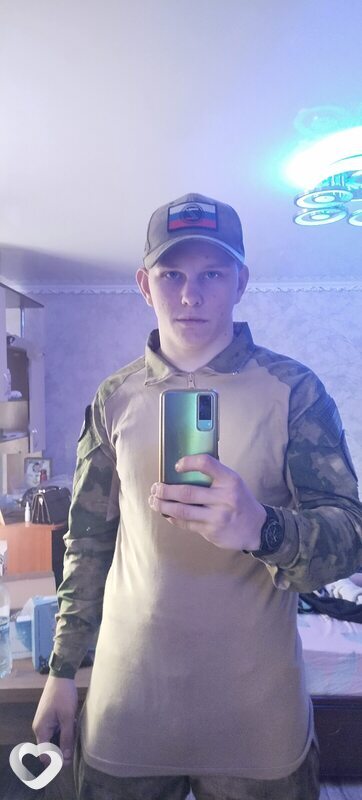 Андрей, 23, Каменске-Шахтинском — анкета №1426468
