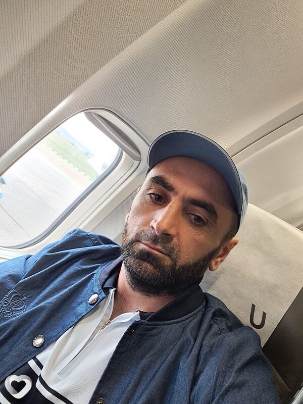 Марат, 39, Махачкале — анкета №1426474