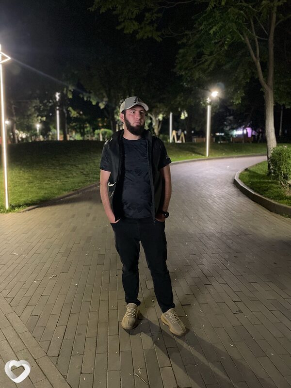 Амир, 28, Сочи — анкета №1426380