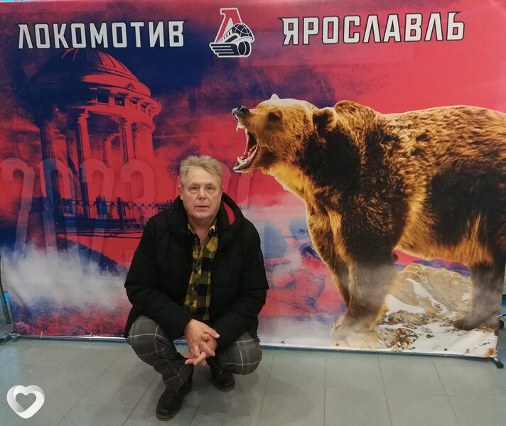 Игорь, 62, Владимире — анкета №1426383