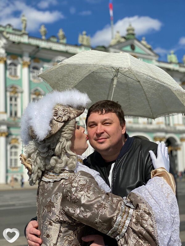 Алексей, 51, Пскове — анкета №1426385