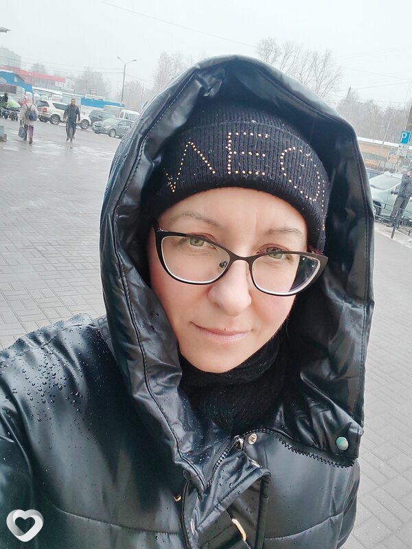 Лена, 52, Нижнем Новгороде — анкета №1426390