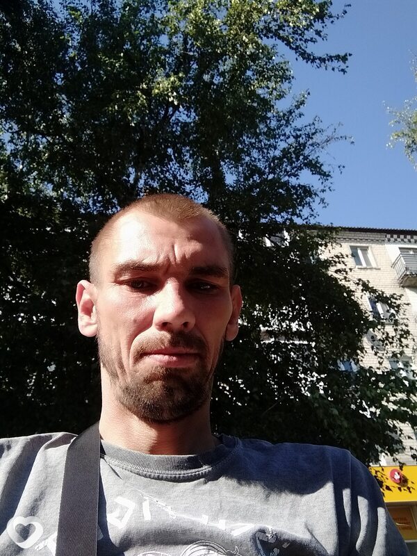Саша, 37, Днепр — анкета №1426404