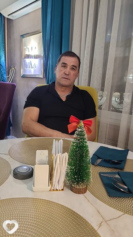 Мажит, 54, Кокшетау — анкета №1426439