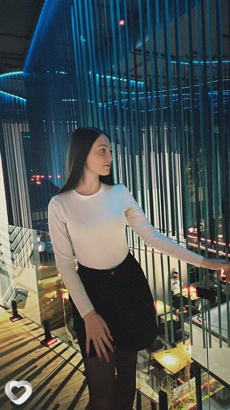 Анжелика, 24, Новосибирске — анкета №1426446
