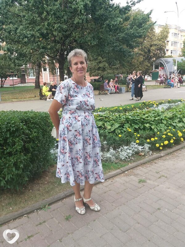 Галина, 65, Могилев — анкета №1426452