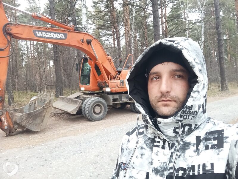 Рахиб, 35, Новосибирске — анкета №1426571