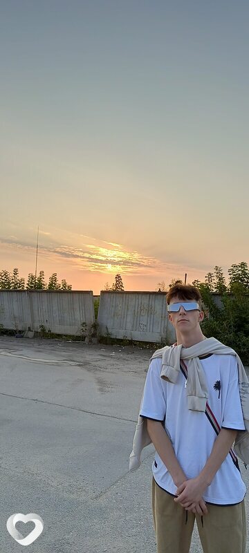 Гоша, 20, Новомосковске — анкета №1426572