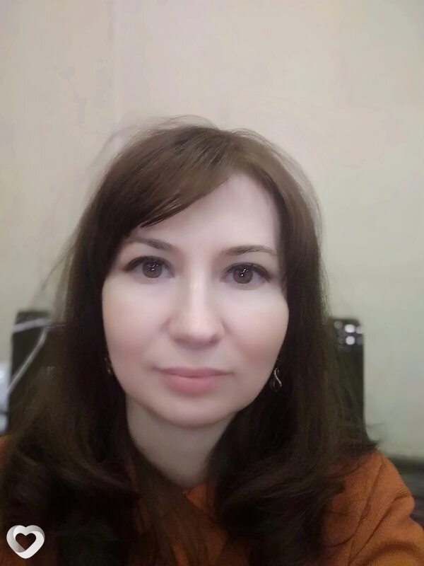 Кира, 39, Витебске — анкета №1426517