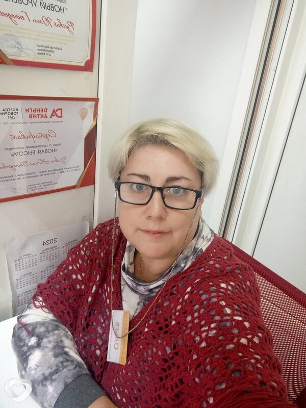 Ольга, 41, Кирове — анкета №1426525