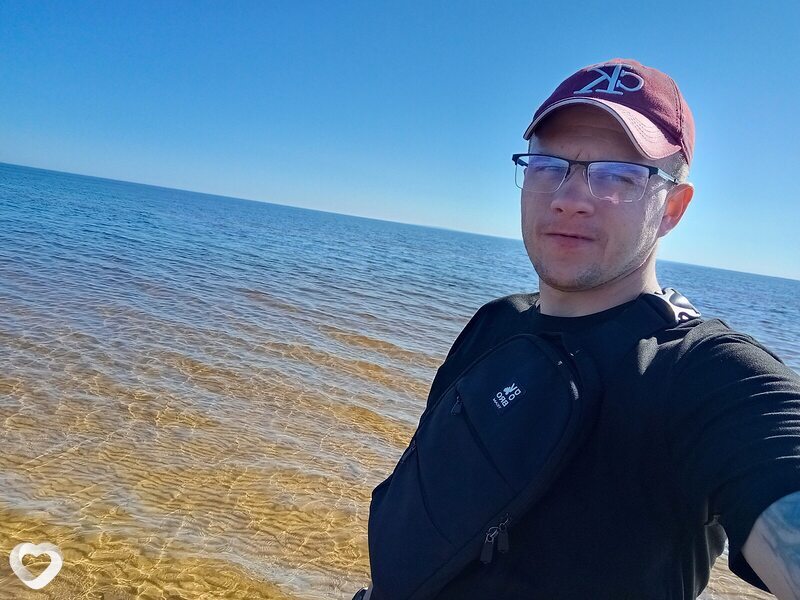 Сергей, 33, Кингисеппе — анкета №1426632