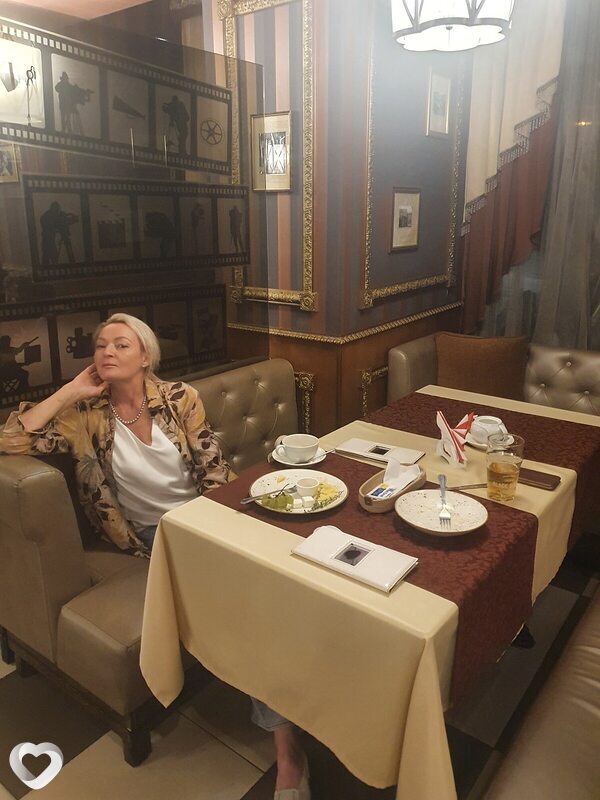 Валентина, 47, Северодвинске — анкета №1426636