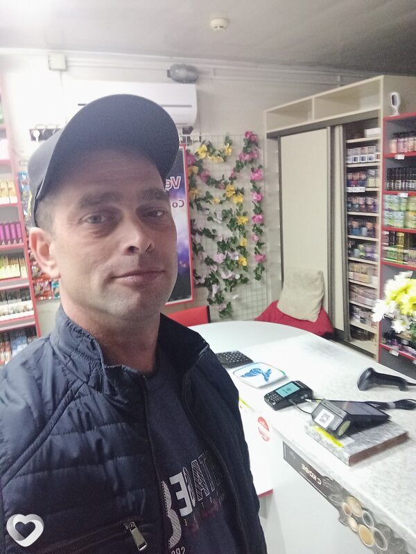 Андрей, 41, Краснодаре — анкета №1426645