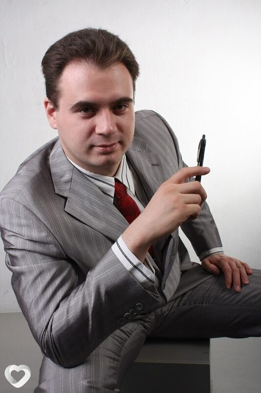 Виктор, 43, Москве — анкета №1426650